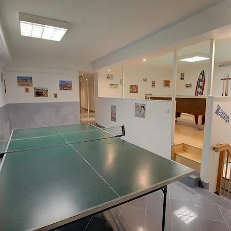 Haus Am F2 Apartmán