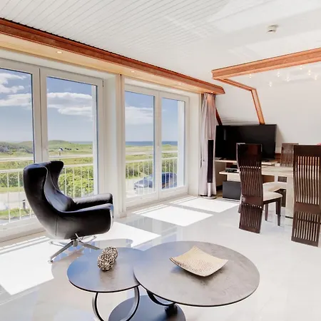 Haus Am F2 Apartmán Wenningstedt-Braderup