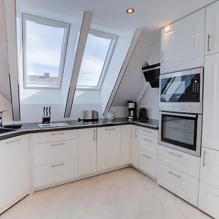 Apartmán Haus Am F2 *