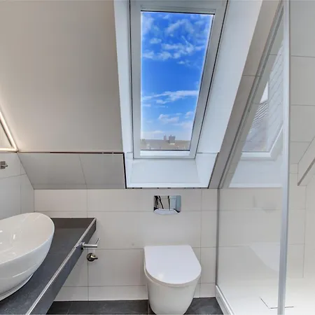 Haus Am F2 Apartmán Wenningstedt-Braderup