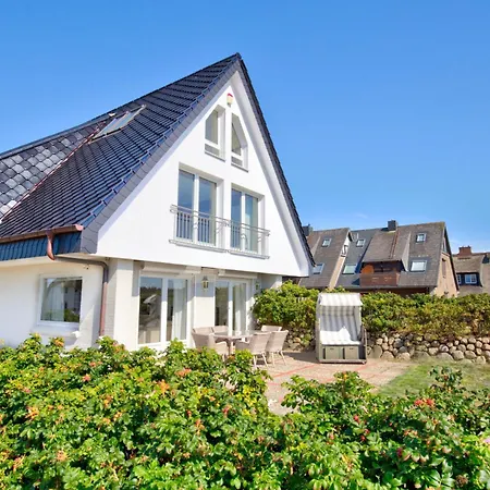 Apartment Haus Am F2 Wenningstedt-Braderup