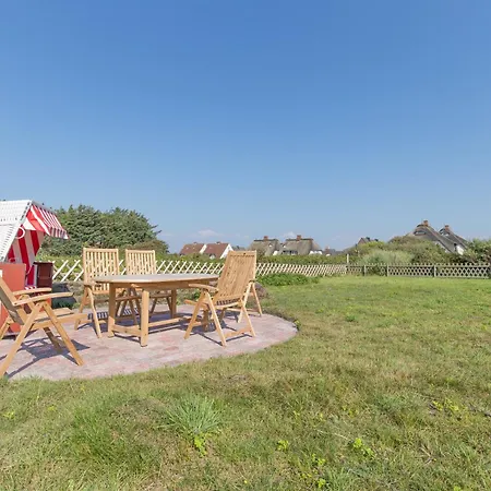 Haus Am F2 Apartmán Wenningstedt-Braderup